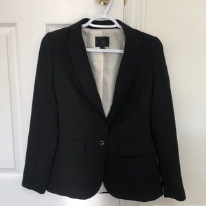 BR monogram blazer